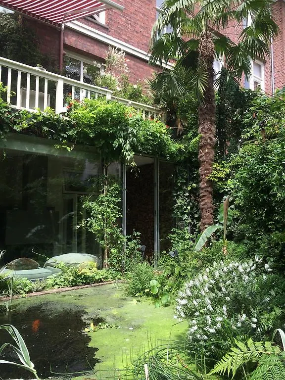 Garden Suite Centre Amsterdam